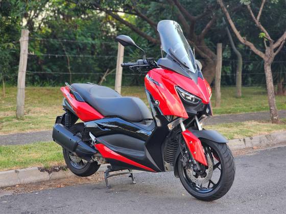 YAMAHA XMAX ABS 